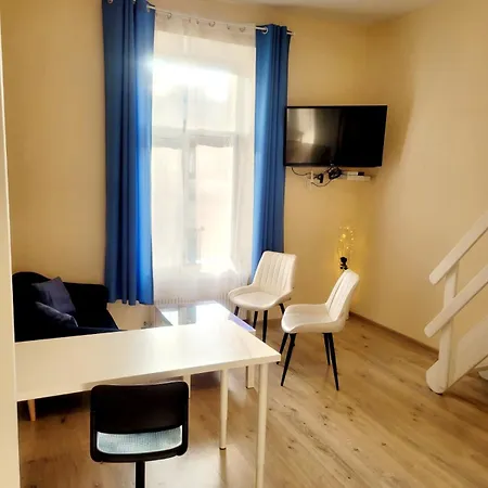 Mirablue Apartament