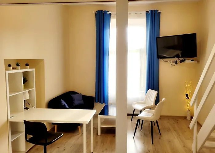 Appartement Mirablue