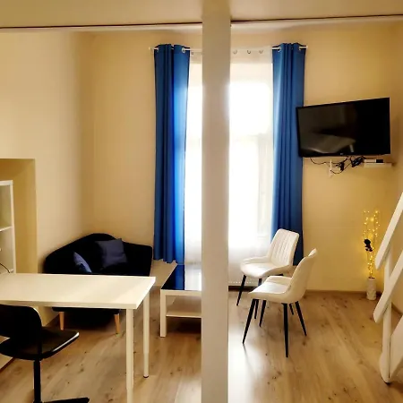 Mirablue Apartament