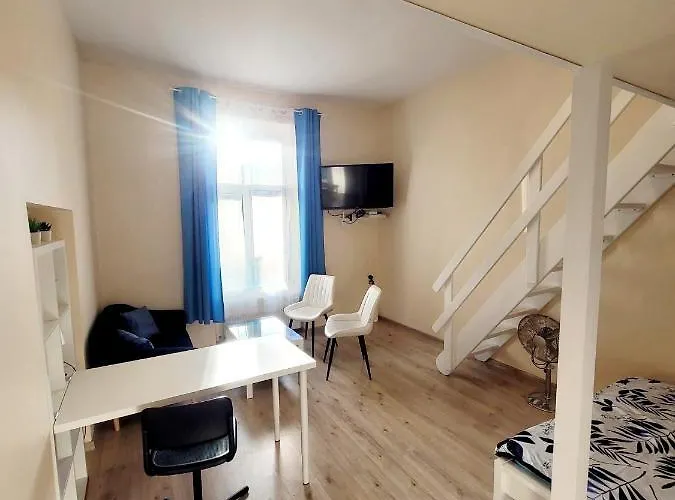 Apartmán Mirablue Krakov